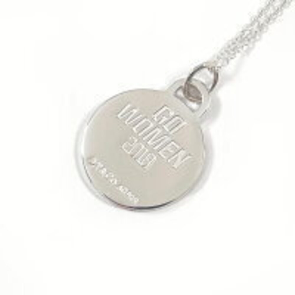 Tiffany Co Go Spray Necklace Sterling Silver View 3